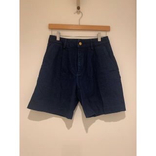 トミーヒルフィガー(TOMMY HILFIGER)のトミーフィルフィガー　デニム　キュロット(キュロット)