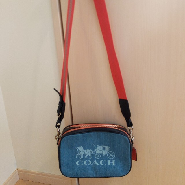 COACH(コーチ)のniko様専用COACHショルダーバッグ メンズのバッグ(ショルダーバッグ)の商品写真