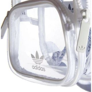 アディダス(adidas)のアディダス リュック クリア ミニ バックパック ミニリュック(リュック/バックパック)