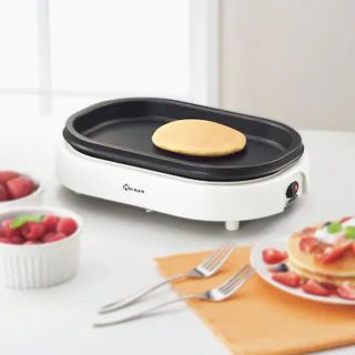 ニトリ(ニトリ)のニトリ ミニホットプレート 新品未開封品 送料込み(ホットプレート)