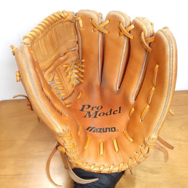 ミズノ 松坂モデル 日本製 MIZUNO 一般用 投手用 軟式グローブ