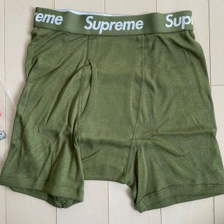 シュプリーム(Supreme)のsupreme ボクサーパンツ(ボクサーパンツ)