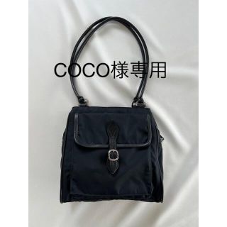 クロムハーツ(Chrome Hearts)のクロムハーツ　ショルダーバッグ　2005年　LA購入品(ショルダーバッグ)