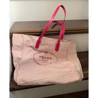 プラダ(PRADA)のPRADAトートバッグ(トートバッグ)