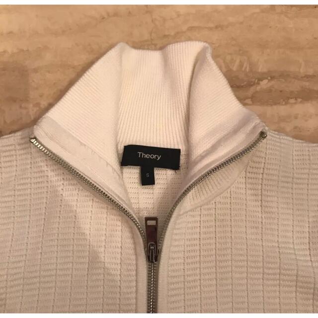 theory - Theory ドライバーズニット 21ssの通販 by ekusi's shop