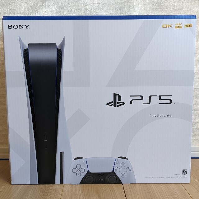 SONY PlayStation5 CFI-1100A01 本体エンタメホビー