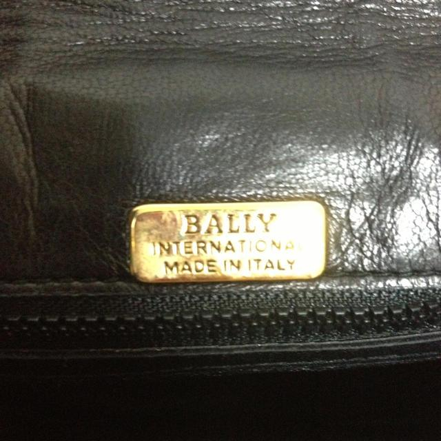 Bally(バリー)のBALLY ショルダー レディースのバッグ(ショルダーバッグ)の商品写真