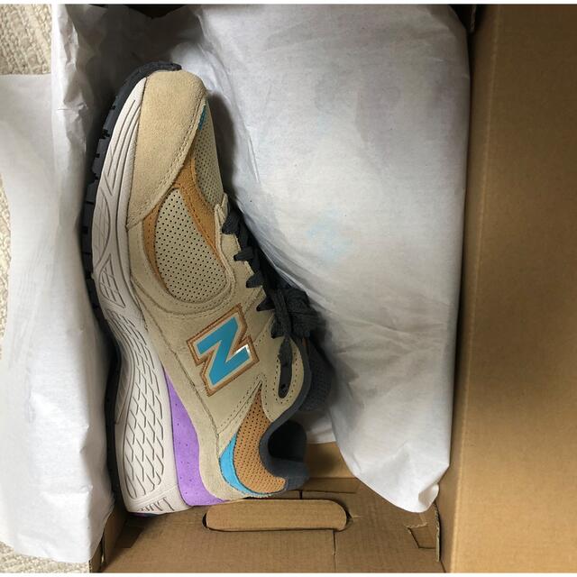 New Balance(ニューバランス)の新品未使用24センチ レディースの靴/シューズ(スニーカー)の商品写真