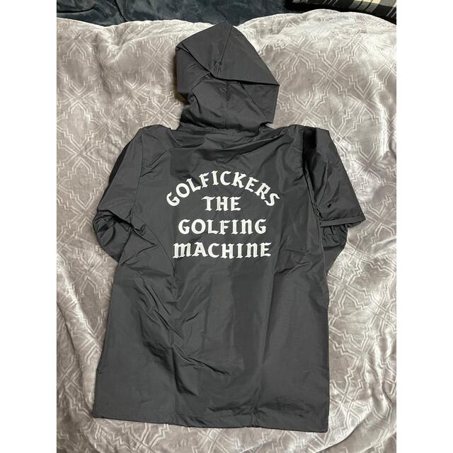 激レア Golfickers ゴルフィッカーズ コーチジャケット XL(LL