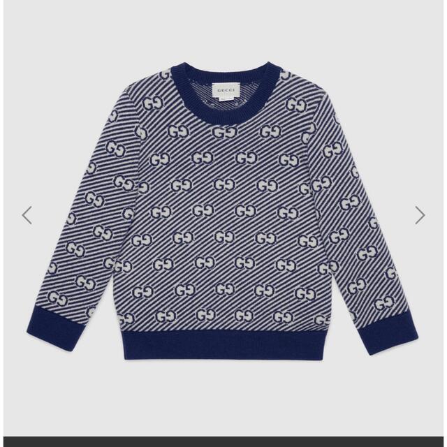 今週迄の出品です☆GUCCIウールセーター 今週迄の出品です☆GUCCIウールセーター