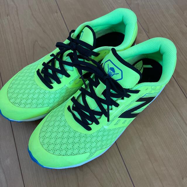 メンズ値下げ new balance hanzo 24.5