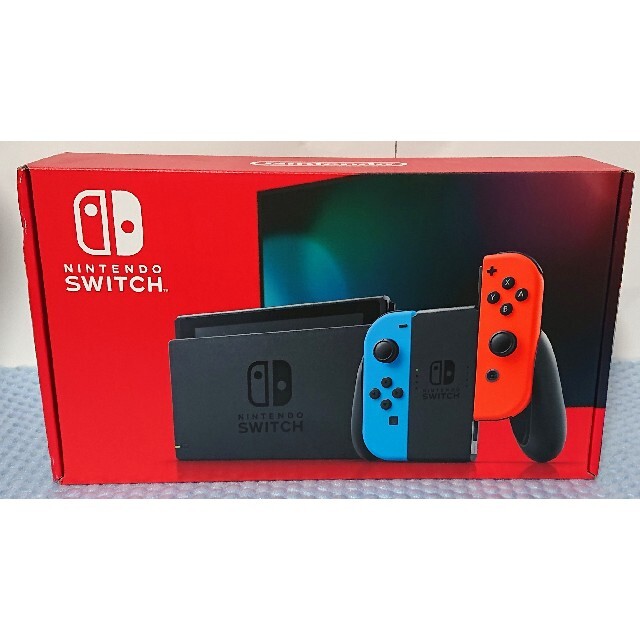 福袋 ニンテンドースイッチ Switch ネオンブルー 本体 Nintendo 家庭用ゲーム機本体 Greatcbdshop Com