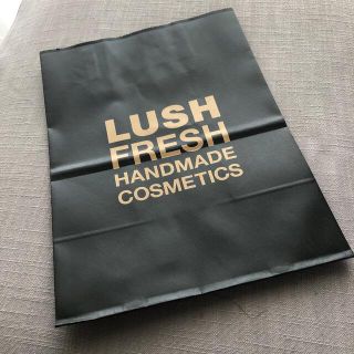 ラッシュ(LUSH)のLUSH ショッパー(ショップ袋)