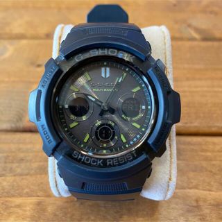 ジーショック(G-SHOCK)のG-SHOCK AMG-M100NV(腕時計(アナログ))