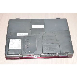 大容量HDD640GB 富士通 AH550/5BC i5-460M/4GB