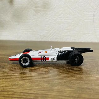 TOMICA LIMITEDトミカリミテッド 0123 ホンダ F1レーシングカー