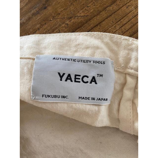 YAECA(ヤエカ)のYAECA トートバッグ レディースのバッグ(トートバッグ)の商品写真