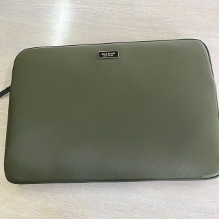 ケイトスペードニューヨーク(kate spade new york)のkate spade パソコンケース　書類ケース(モバイルケース/カバー)