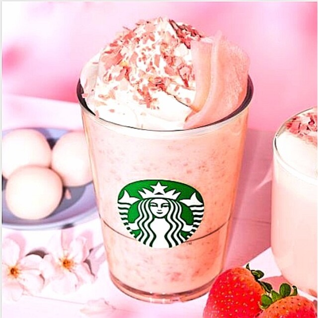 Starbucks Coffee(スターバックスコーヒー)の桜の季節に🌸値上げ スタバ ドリンク チケット 無料 無期限 本物 5枚  ② チケットの優待券/割引券(フード/ドリンク券)の商品写真