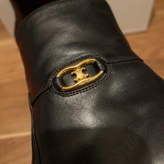 celine - 新品 未使用 CELINセリーヌ トリオンフ ショートブーツの通販