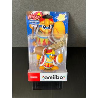 ニンテンドースイッチ(Nintendo Switch)のamiibo デデデ大王(星のカービィシリーズ)(ゲームキャラクター)
