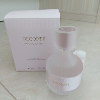 コスメデコルテ(COSME DECORTE)のコスメデコルテ キモノ サクラ(香水(女性用))