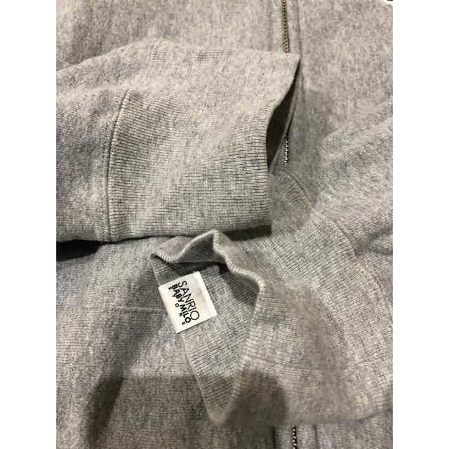 のダメージ A BATHING APE - サンリオ アベイシングエイプ コラボ