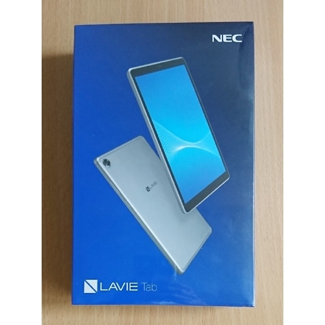 新品未開封◇LAVIE◇PC-TE508KAS◇シルバーの通販 by くま太's shop 限定販売の人気ブランド 新品未開封品 LAVIE PC-TE508KAS TE508/KAS E Tab タブレット