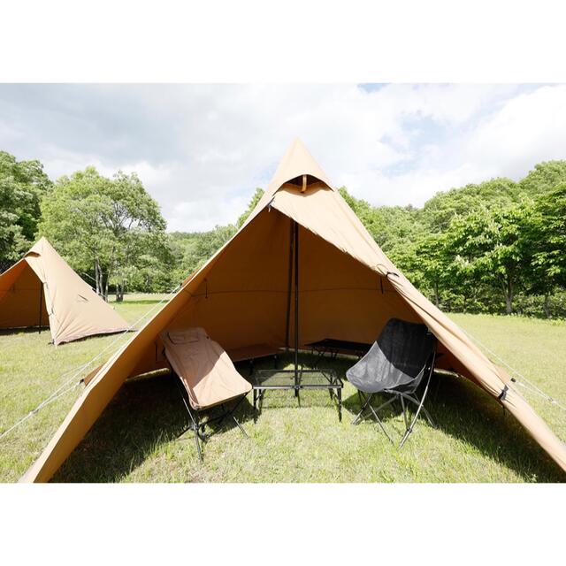 ☆新品☆テンマク tent-Mark サーカスTC MID + Circus 1