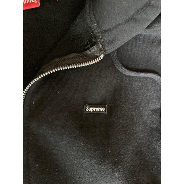 Supreme(シュプリーム)のSupreme small box logo foodie size M メンズのトップス(パーカー)の商品写真