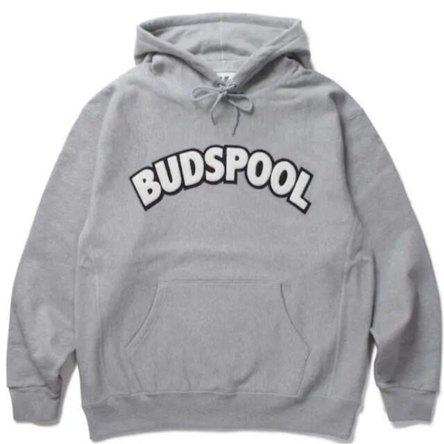 BUDSPOOL  パーカー