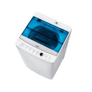 ハイアール(Haier)のハイアール　全自動洗濯機　JW-C55A  2018年製(洗濯機)