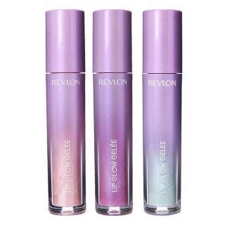 レブロン(REVLON)のREVLON『レブロン クリスタル オーラ』ほぼ 未使用品(リップグロス)