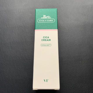 (新品未開封)VT Cosmetics CICAクリーム(フェイスクリーム)