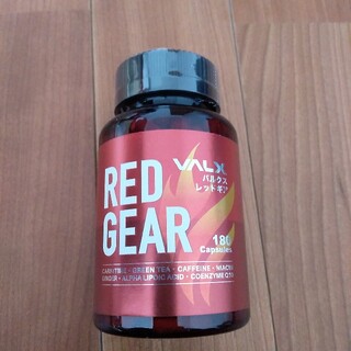 レッドギア RED GEAR VALX(ダイエット食品)