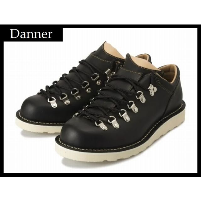 Danner - 新品 ダナー ティガード ローカット レザー マウンテンブーツ 驚きの価格 ブーツ スエード ダナー ティガード ※専用 新品 タン ② 27.0 ブーツ
