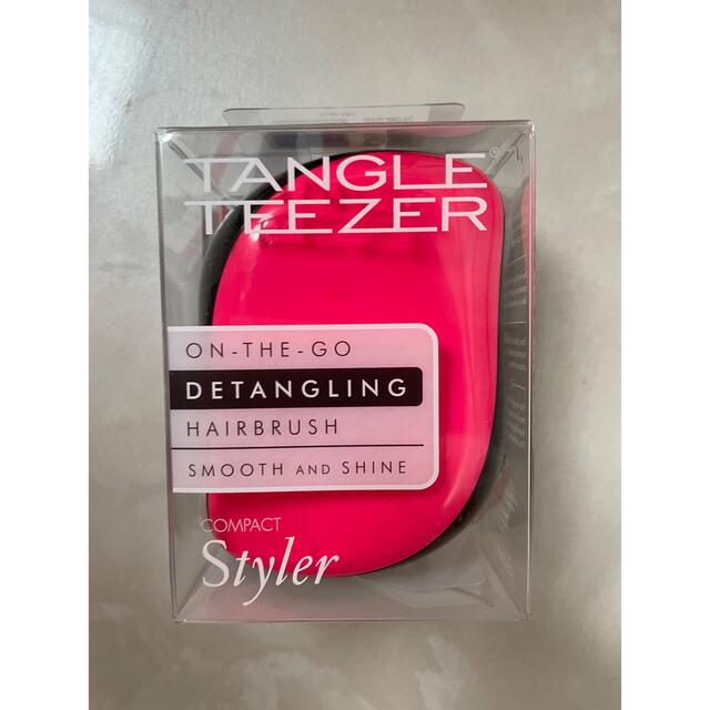 【専用】TANGLE TEEZER タングルティーザー コスメ/美容のヘアケア/スタイリング(ヘアブラシ/クシ)の商品写真