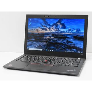 SSD256G ThinkPad A285 Ryzen 5 PRO 2500U