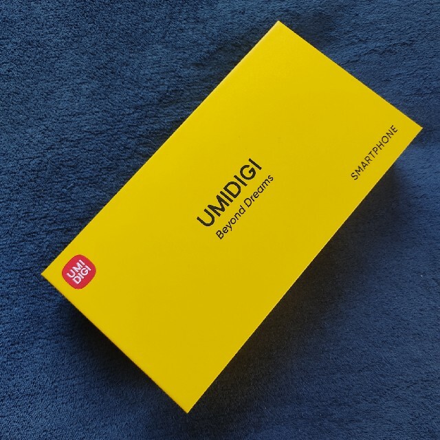 UMIDIGI A11 pro max   8G/128GB ブルー