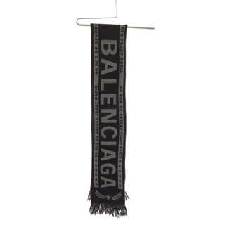 バレンシアガ ロゴ マフラー(メンズ)の通販 16点 | Balenciagaのメンズ 
