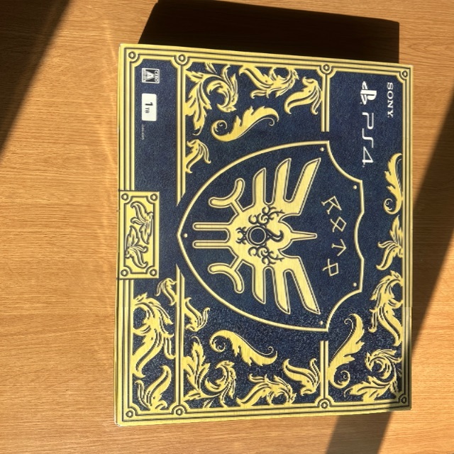 ps4 PlayStation4 ドラゴンクエストエディション　新品