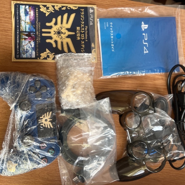 ps4 PlayStation4 ドラゴンクエストエディション　新品