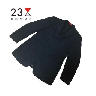 23区 テーラードジャケット(メンズ)の通販 58点 | 23区のメンズを買う