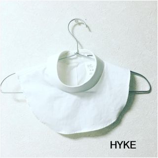 ハイク(HYKE)のHYKE◎サークル付け襟(つけ襟)