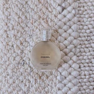 シャネル(CHANEL)のCHANEL チャンスヘアミスト(香水(女性用))