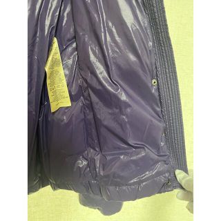 BURBERRY - 送料無料!美品!バーバリーダウンコート 除菌済み 38号