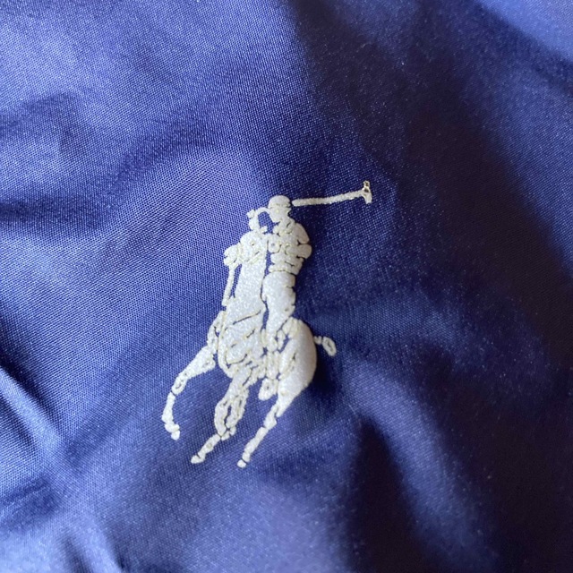 POLO RALPH LAUREN(ポロラルフローレン)のラルフローレン　ジャンバー140cm キッズ/ベビー/マタニティのキッズ服女の子用(90cm~)(ジャケット/上着)の商品写真