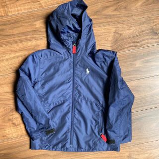 ポロラルフローレン(POLO RALPH LAUREN)のラルフローレン　ジャンバー140cm(ジャケット/上着)