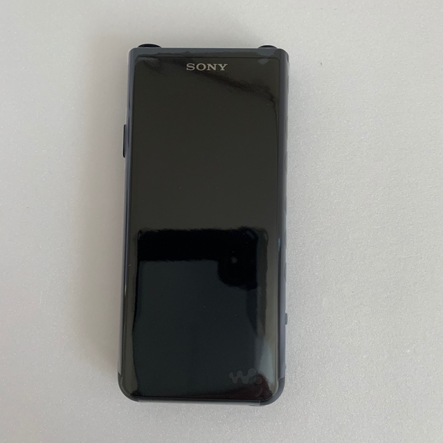 SONY(ソニー)のSONY NW-ZX507 ブラック スマホ/家電/カメラのオーディオ機器(ポータブルプレーヤー)の商品写真
