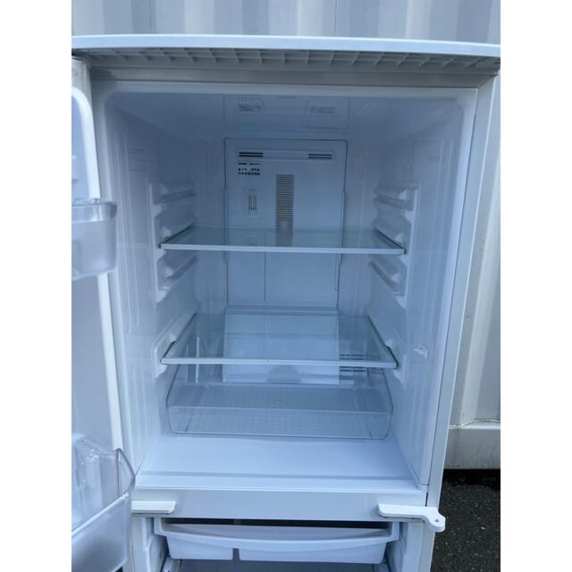 都内近郊送料無料 2018 2ドア シャープ 冷蔵庫 - 冷蔵庫